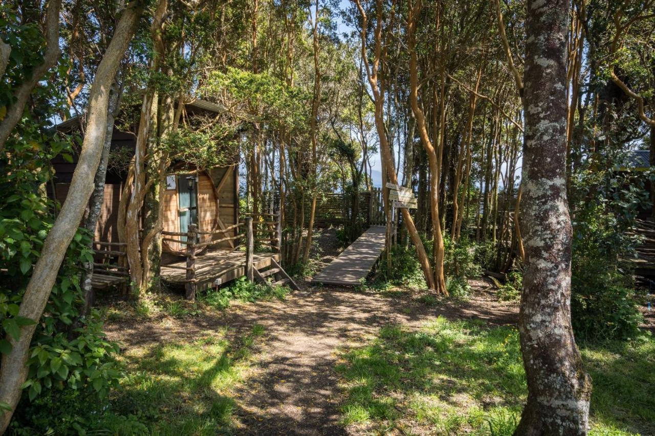 Cabanas Torre Huillinco Extérieur photo